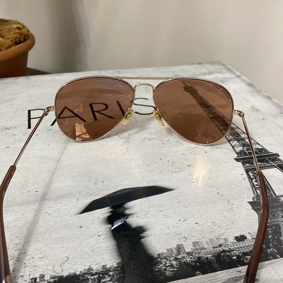 Michael Kors Aviator Sunglasses - Picture 3 of 4